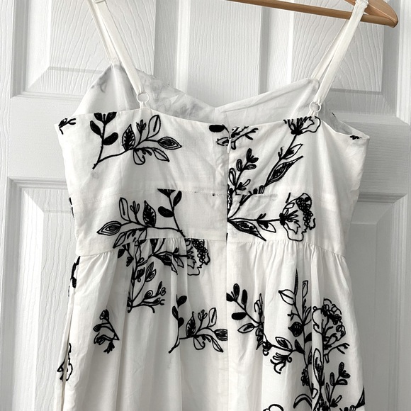 J Crew Cotton Summer Dress size 6 - Picture 2 of 4